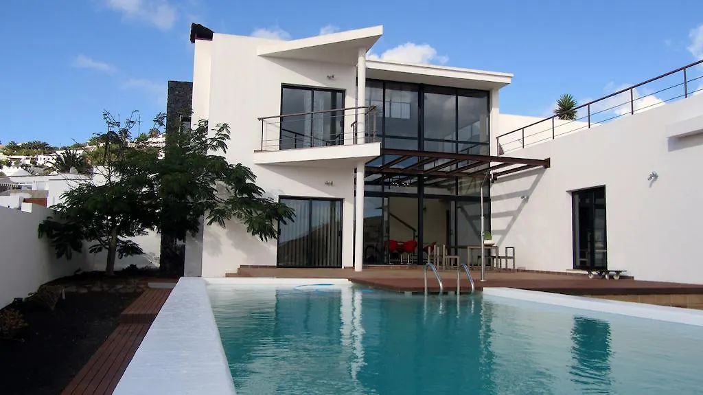 تيغيسي Villa El Erizo
