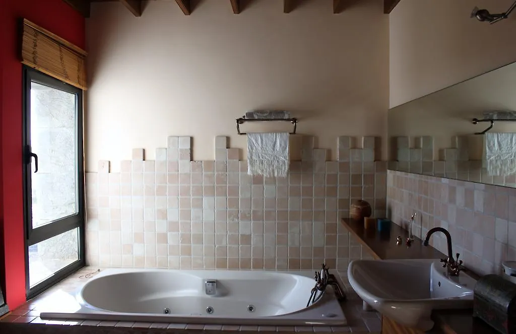 تيغيسي Villa El Erizo