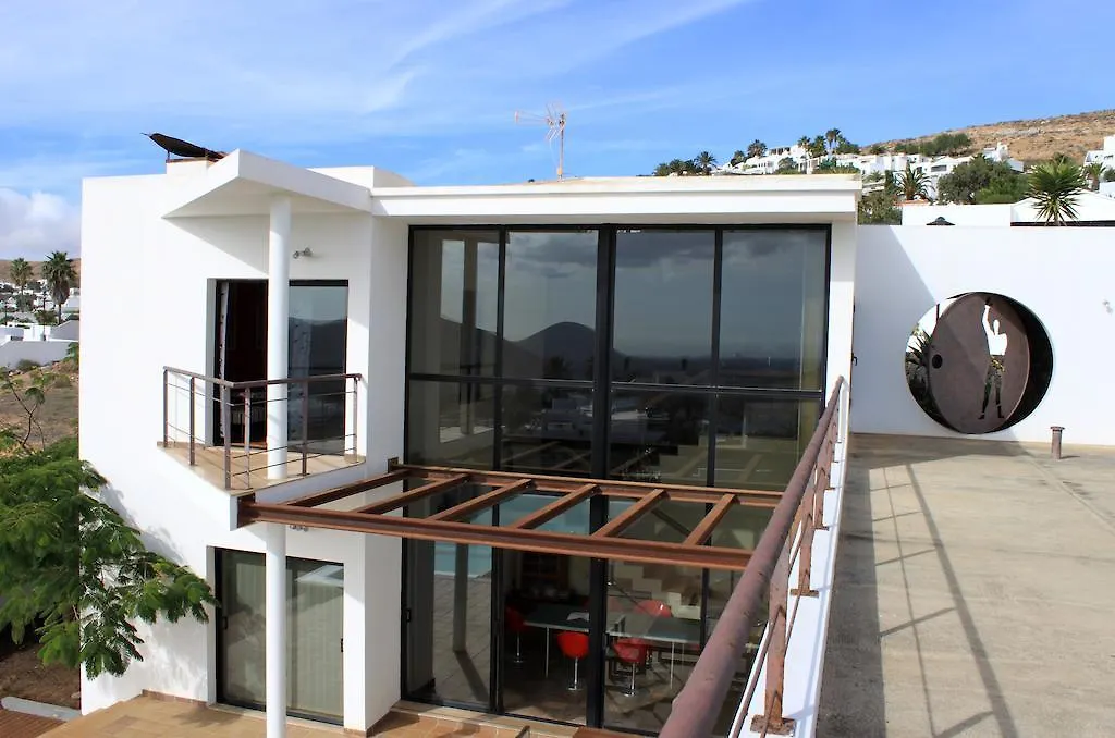 تيغيسي Villa El Erizo