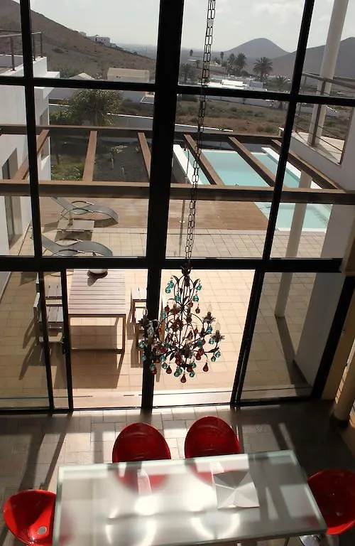 تيغيسي Villa El Erizo