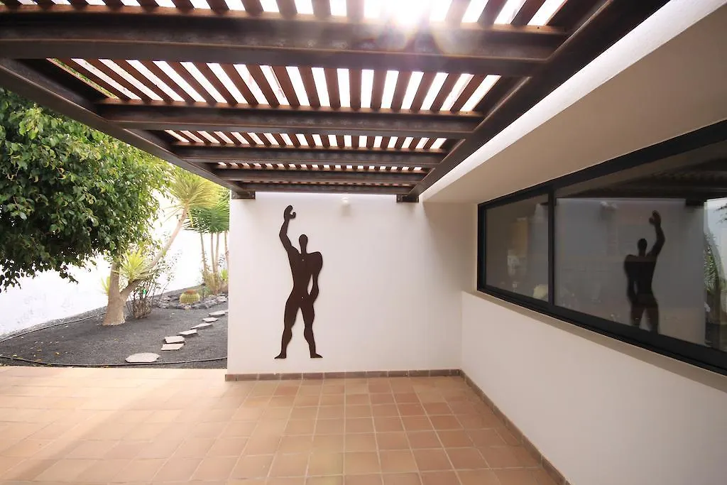 تيغيسي Villa El Erizo