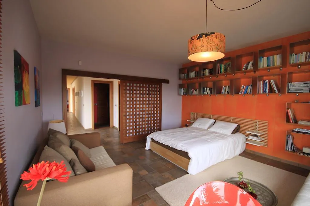 تيغيسي Villa El Erizo