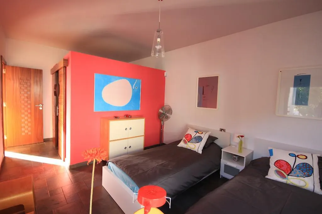 تيغيسي Villa El Erizo 0*,