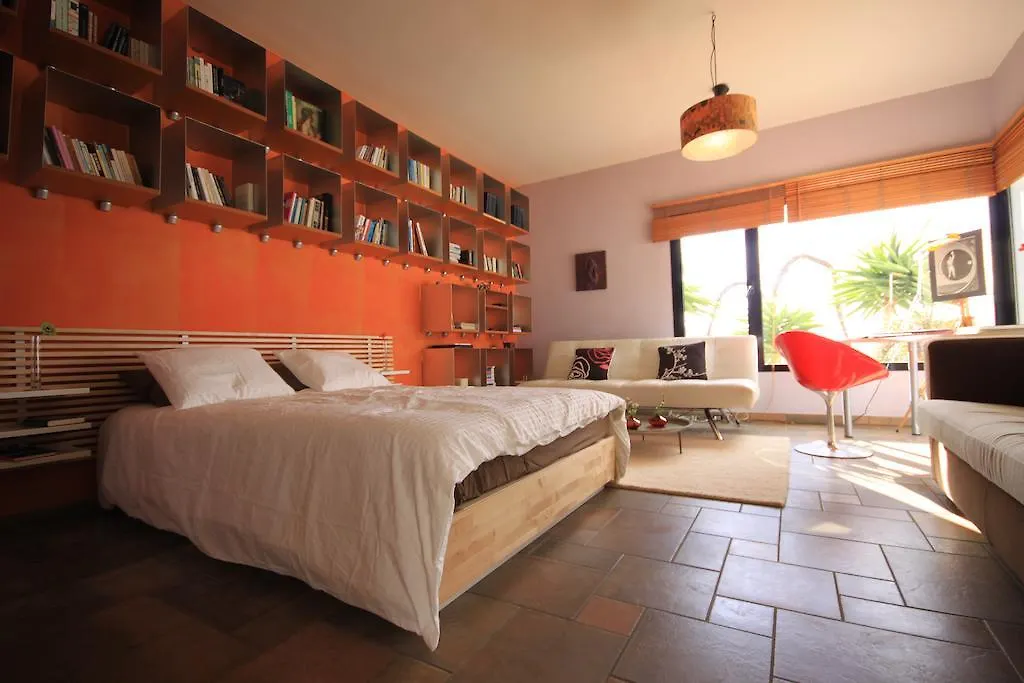 تيغيسي Villa El Erizo