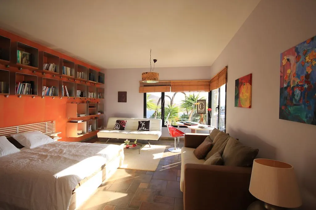 تيغيسي Villa El Erizo