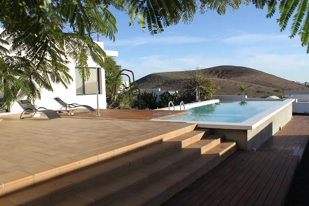تيغيسي Villa El Erizo إسبانيا