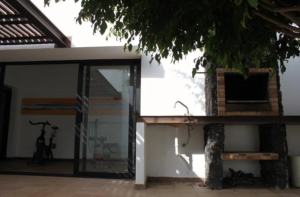 تيغيسي Villa El Erizo