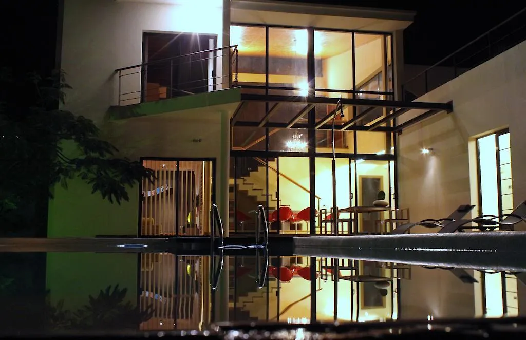 تيغيسي Villa El Erizo إسبانيا