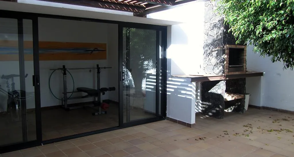 تيغيسي Villa El Erizo