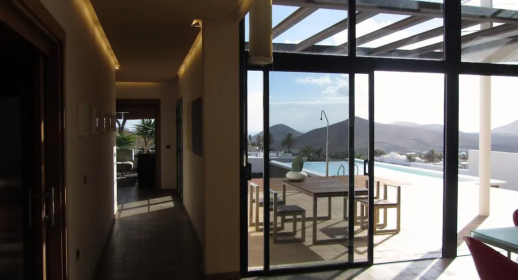 تيغيسي Villa El Erizo