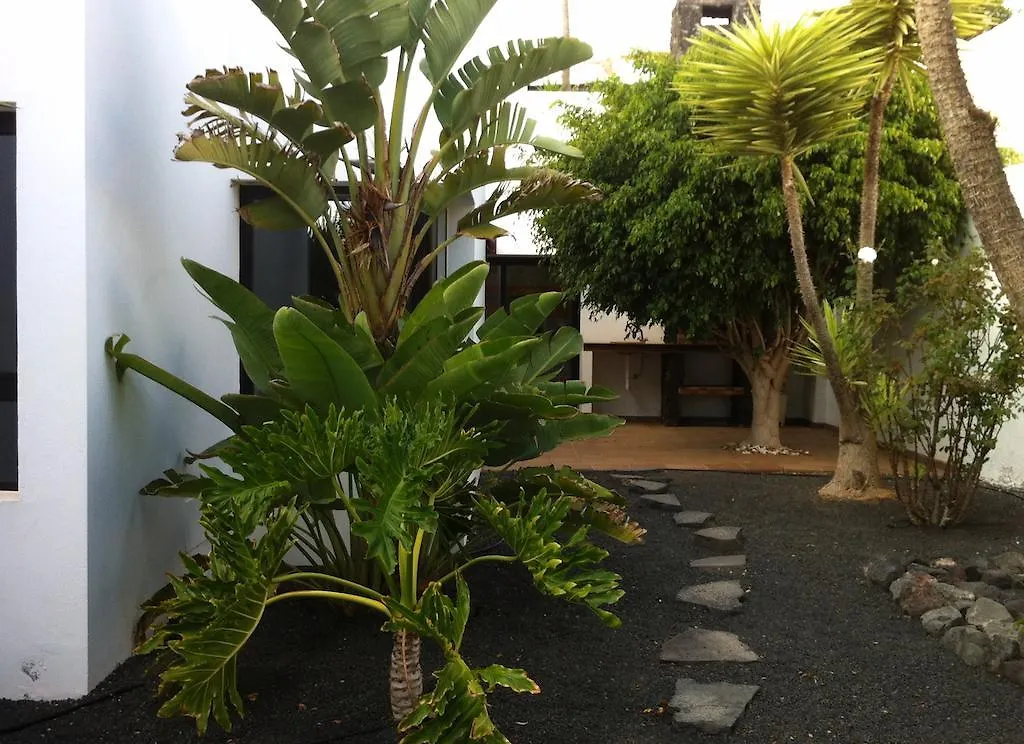 تيغيسي Villa El Erizo