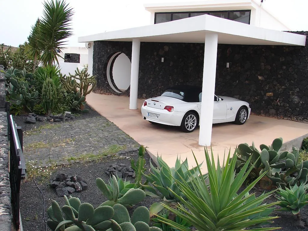 تيغيسي Villa El Erizo