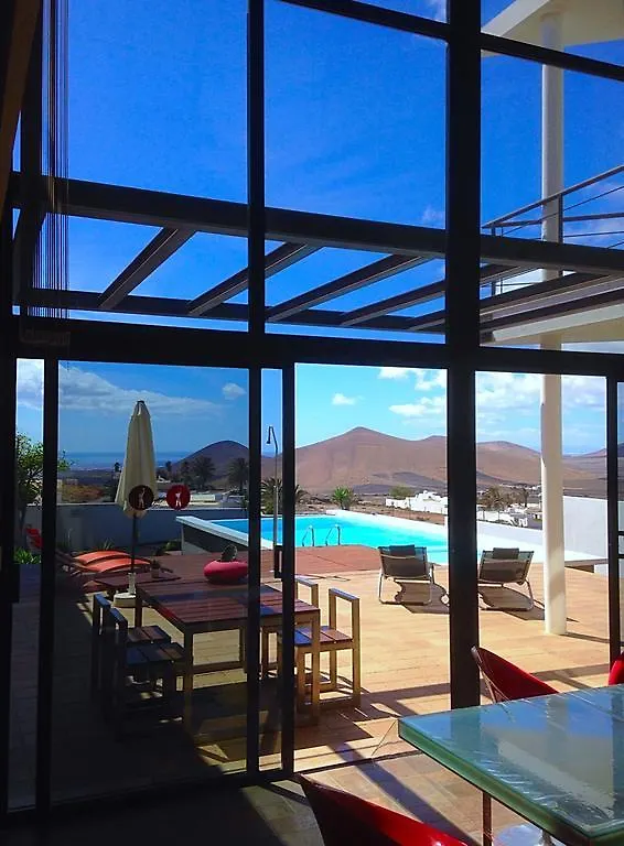 تيغيسي Villa El Erizo إسبانيا