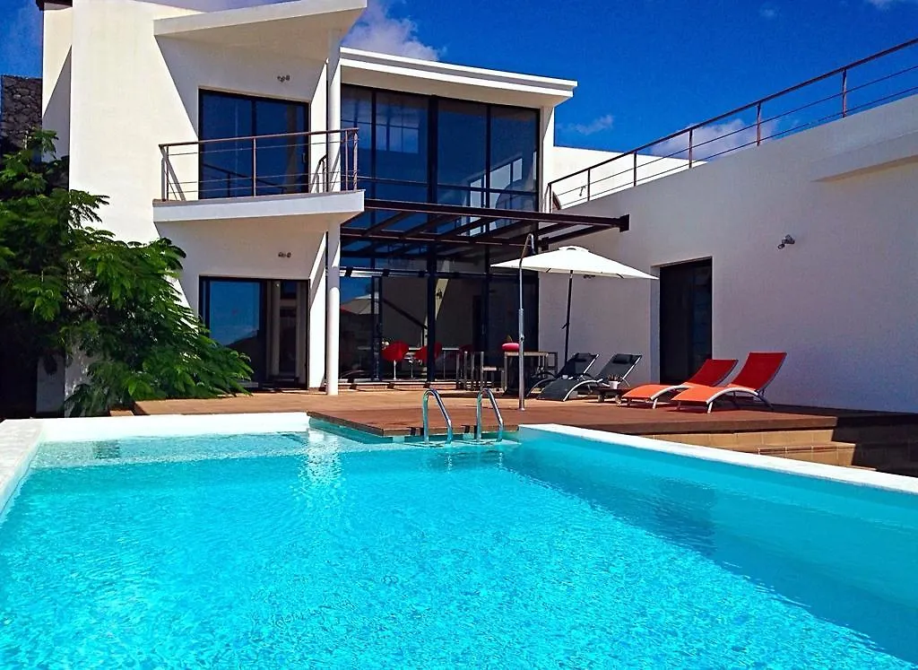 تيغيسي Villa El Erizo