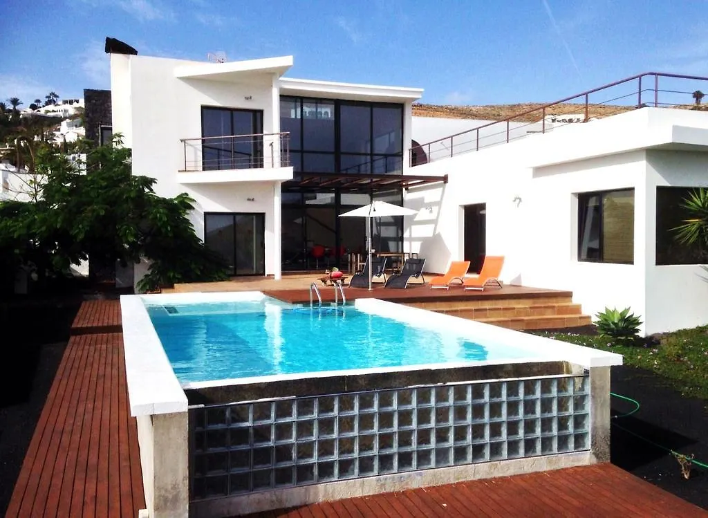 تيغيسي Villa El Erizo