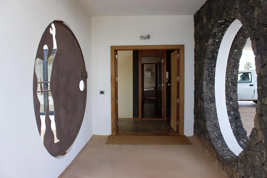 تيغيسي Villa El Erizo إسبانيا