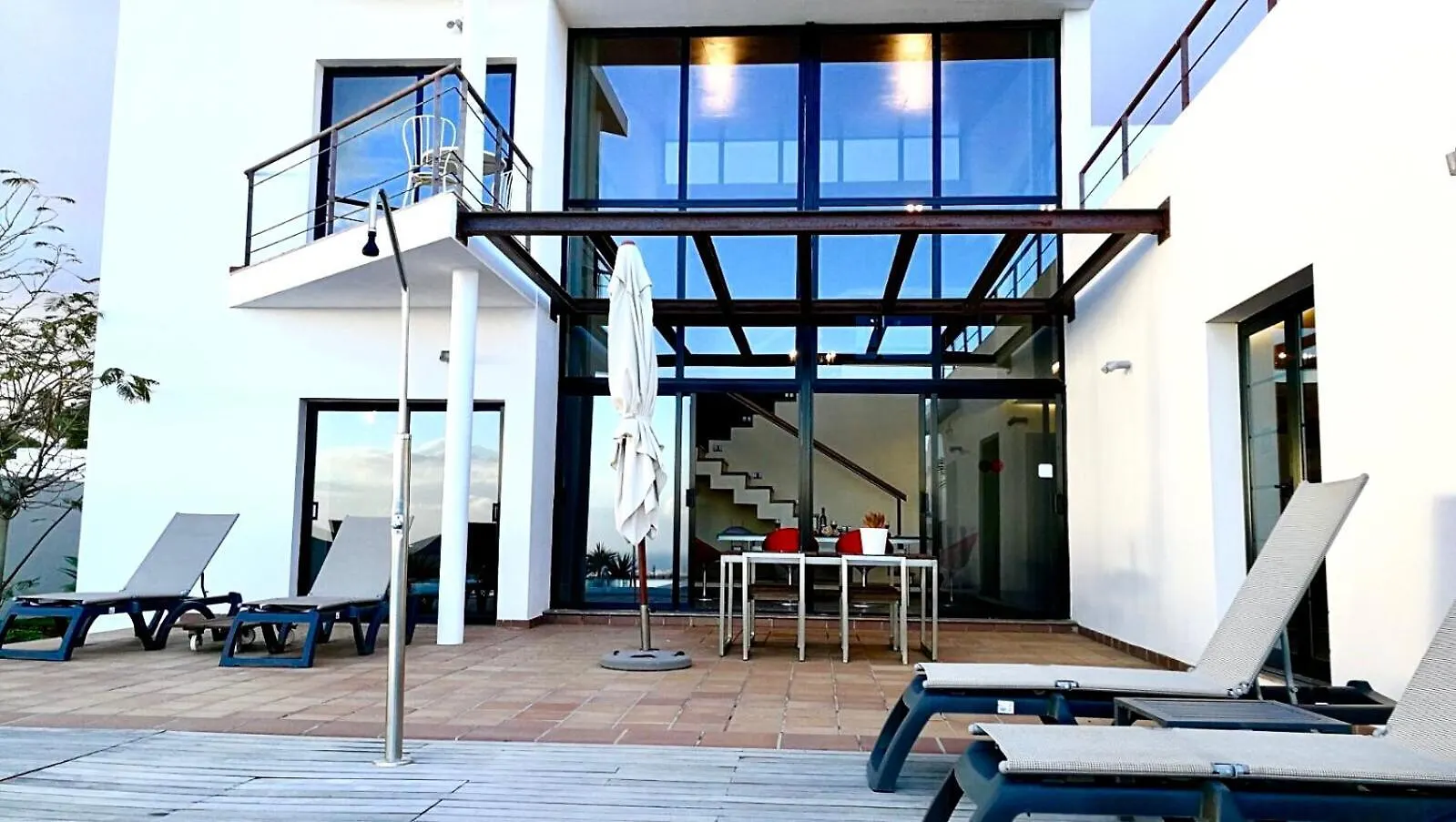 تيغيسي Villa El Erizo