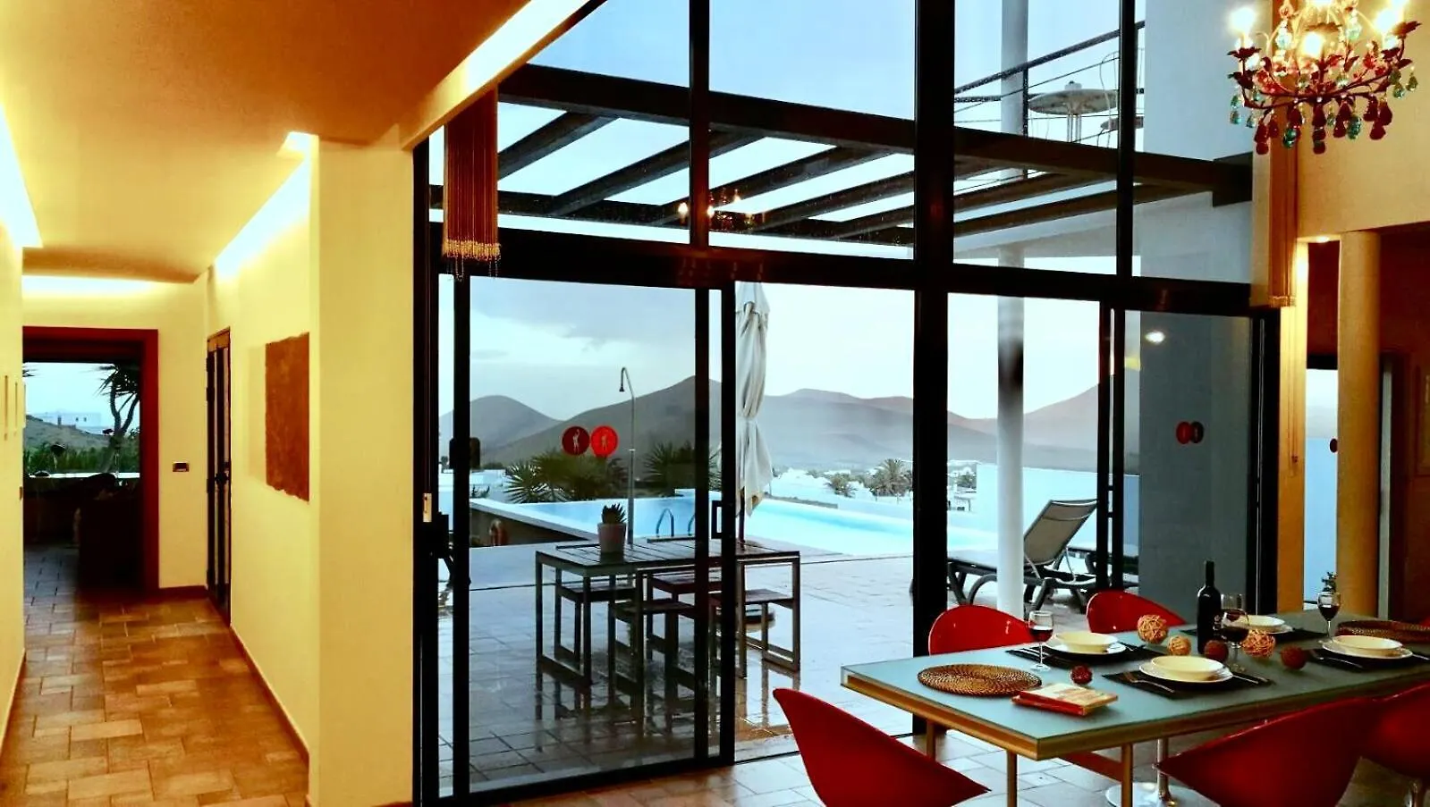 تيغيسي Villa El Erizo إسبانيا